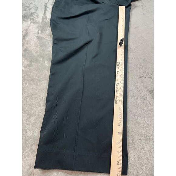 L.L.Bean Mens Natural Fit Cotton Pants Size W42 L29 Dark Gray - Picture 5 of 8